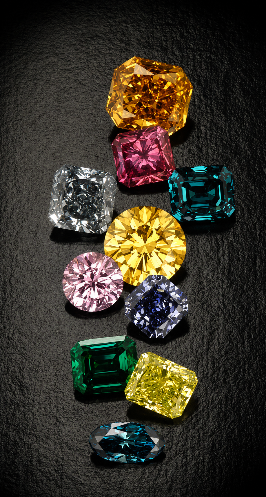 Ground-Up Gemology
